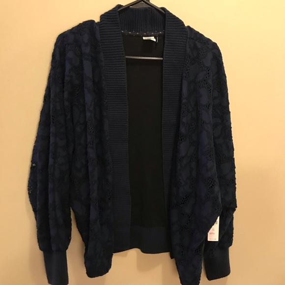 Anthropologie Jackets & Blazers - Anthropologie Lace Kimono